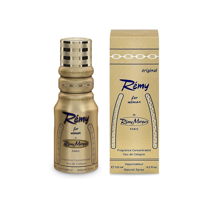 بدي سبلاش ريمي ستاتي Remy woman 125 ml