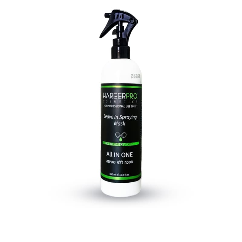 מרכך חריר פרו תרסיס LEAVE IN SPRAYING MASK