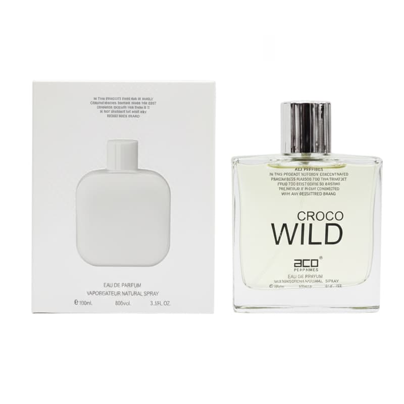 בושם אקו ACO CROCO WILD EDP 100 ML