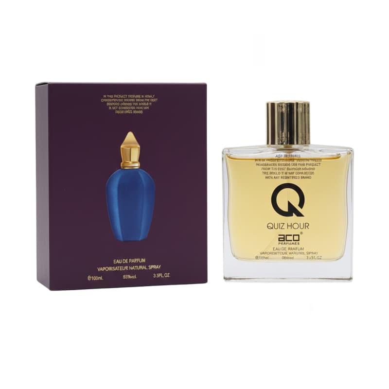 בושם אקו ACO QUIZ HOUR EDP 100 ML