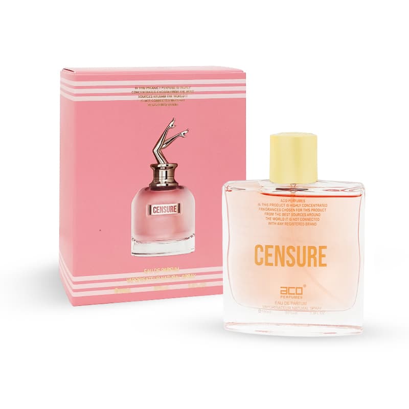 בושם אקו ACO CENSURE EDP 100 ML