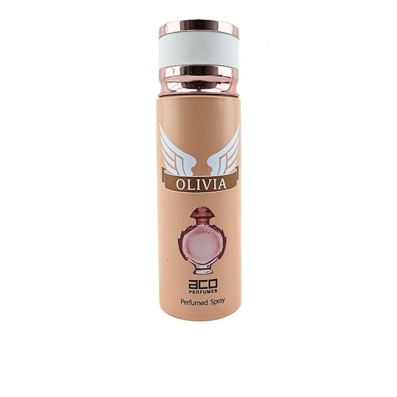 ספריי דאודורנט ריבס אקו לנשים ACO OLIVIA SPRAY 200ML