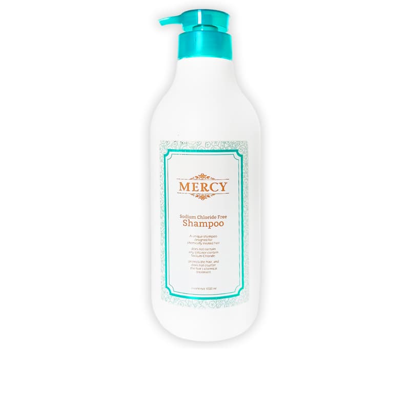 שמפו מרסי קרטין MERCY SHAMPOO 1L