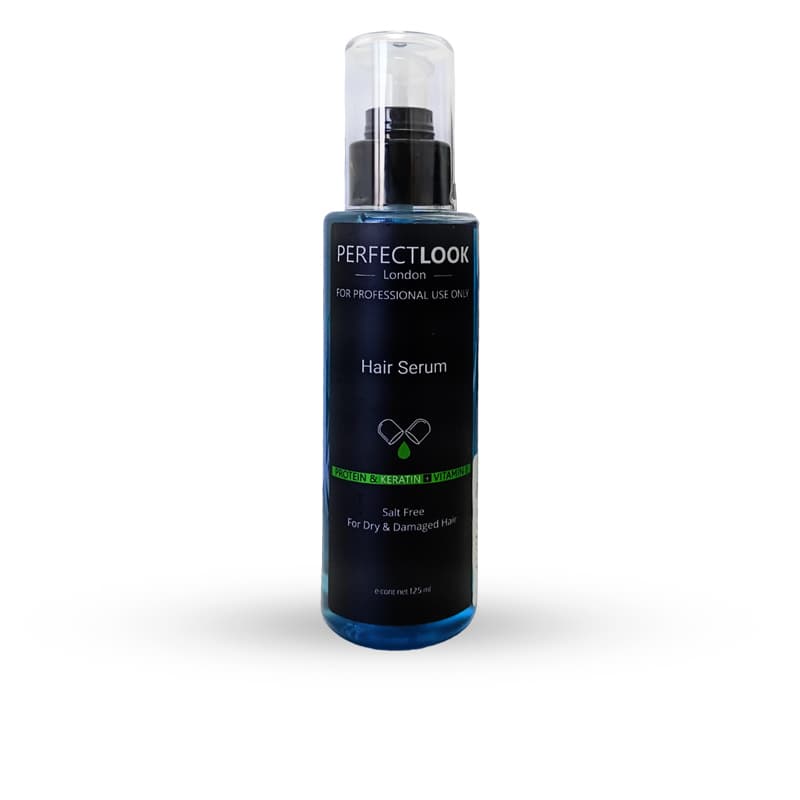 משי שמן פרפקט לוק PERFECT LOOK 125ML