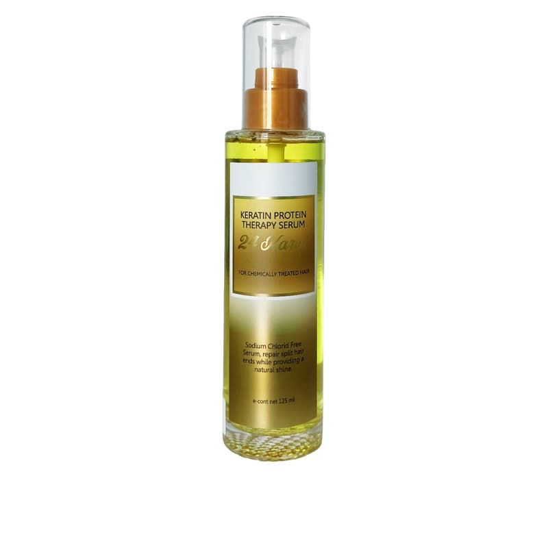 משי סרום 24 קראט HAIR SILK 24 KARAT 125 ML