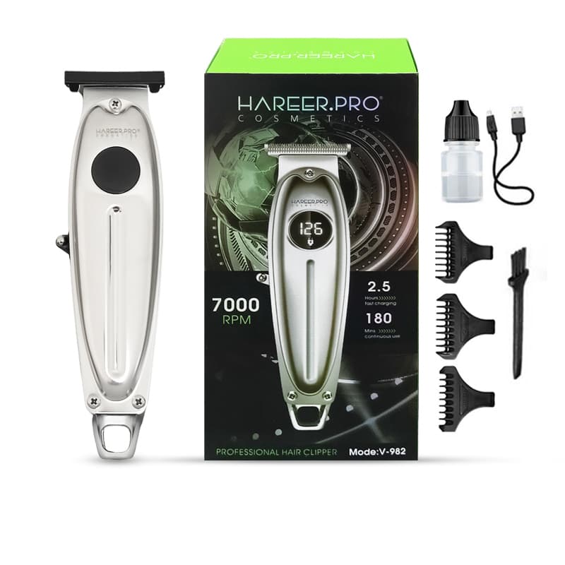 מכונה גילוח חריר פרו HAREER PRO V-982