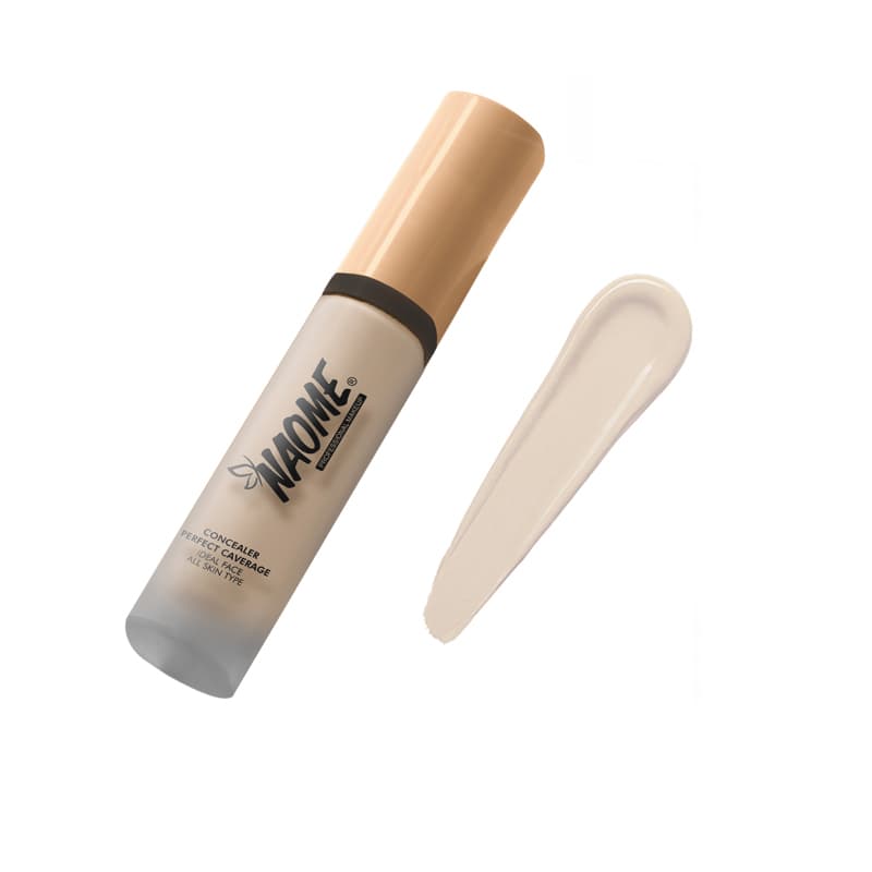 קונסילר נעומי NAOME CONCEALER PERFECT CAVERAGE O2