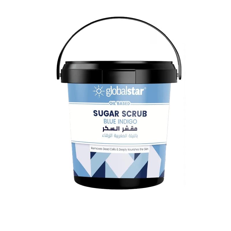 פילינג סוכר بالنيلة المغربيه GLOBAL SUGAR SCRUB 600G