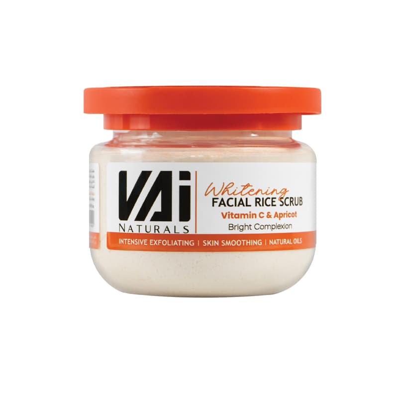 פילינג פנים פאי VAI FACIAL SCRUB VIT C 280ML