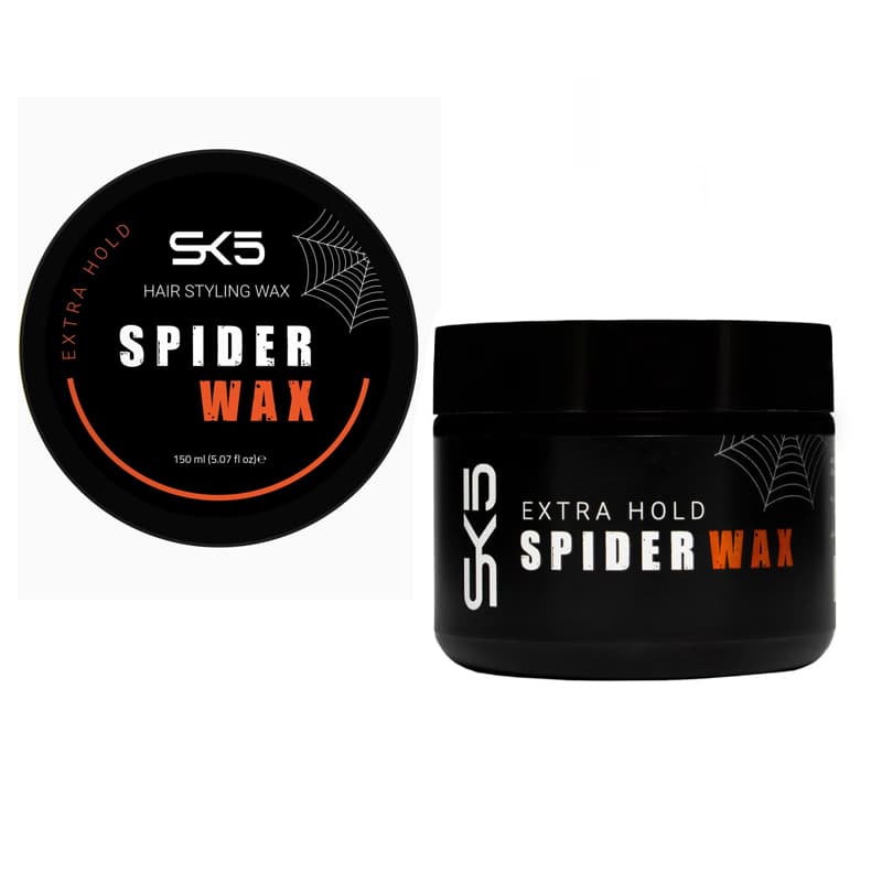 واكس شعر احمر اس كي SK5 HAIR STYLING WAX 200ML