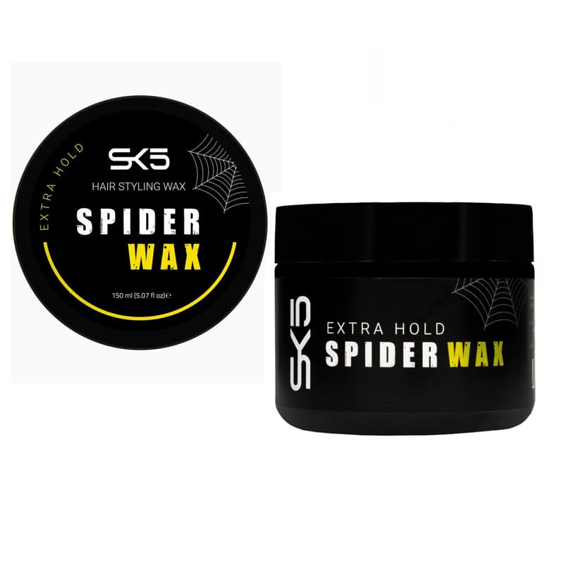 واكس شعر اصفر اس كي SK5 HAIR STYLING WAX 200ML