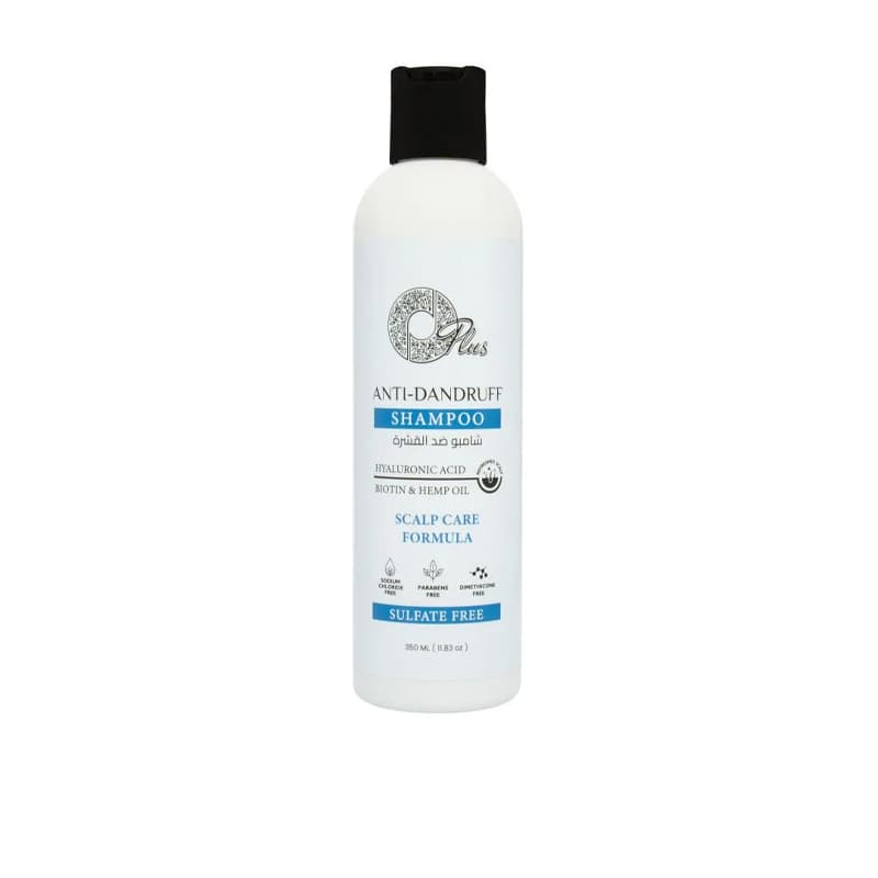 שמפו נגד القشره אופלוס OPLUS ADANDRUFF SHAMPO 350ML