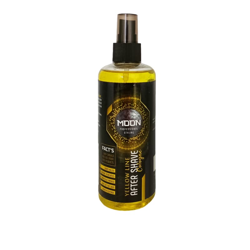 كلونيا مون صغير MOON AFTER SHAVE COLOGNE 250 ML