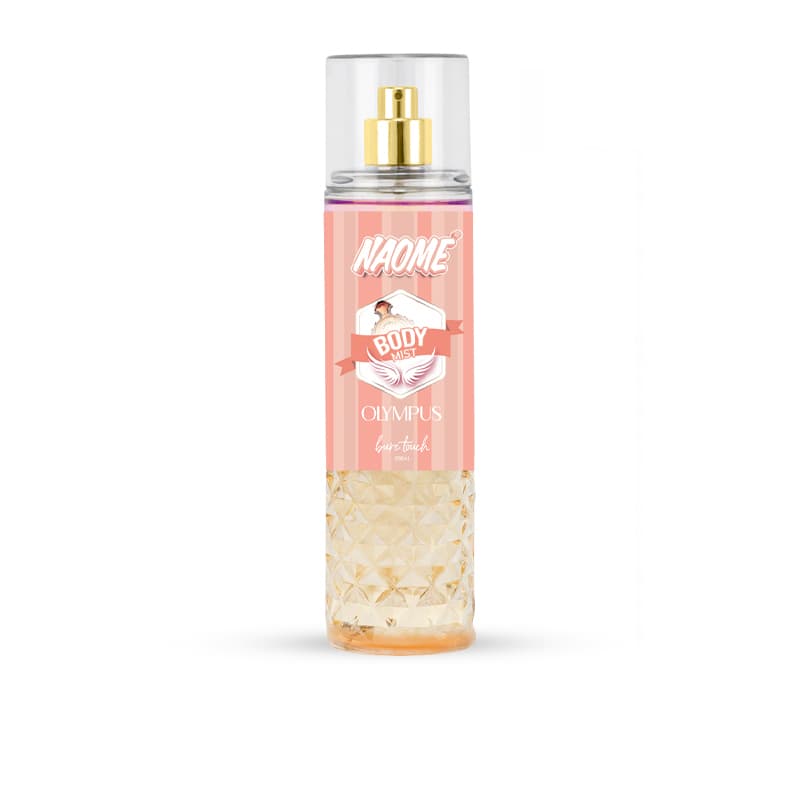 בודי ספלאש נעומי NAOME BODY MIST OLYMPUS 250ML