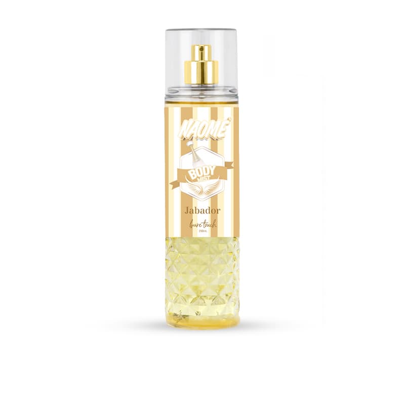בודי ספלאש נעומי NAOME BODY MIST JABADOR 250ML