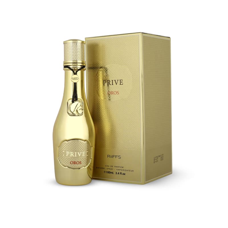 RIFFS PRIVE OROS EDP 100 ML