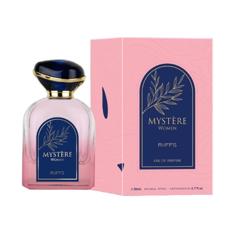 RIFFS MYSTERE WOMEN 100 ML