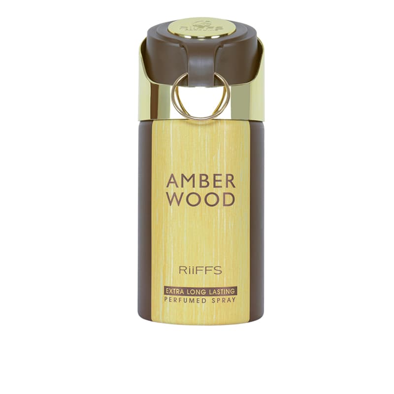 سبري عرق ريفس RIIFFS AMBER WOOD SPRAY 250 ML
