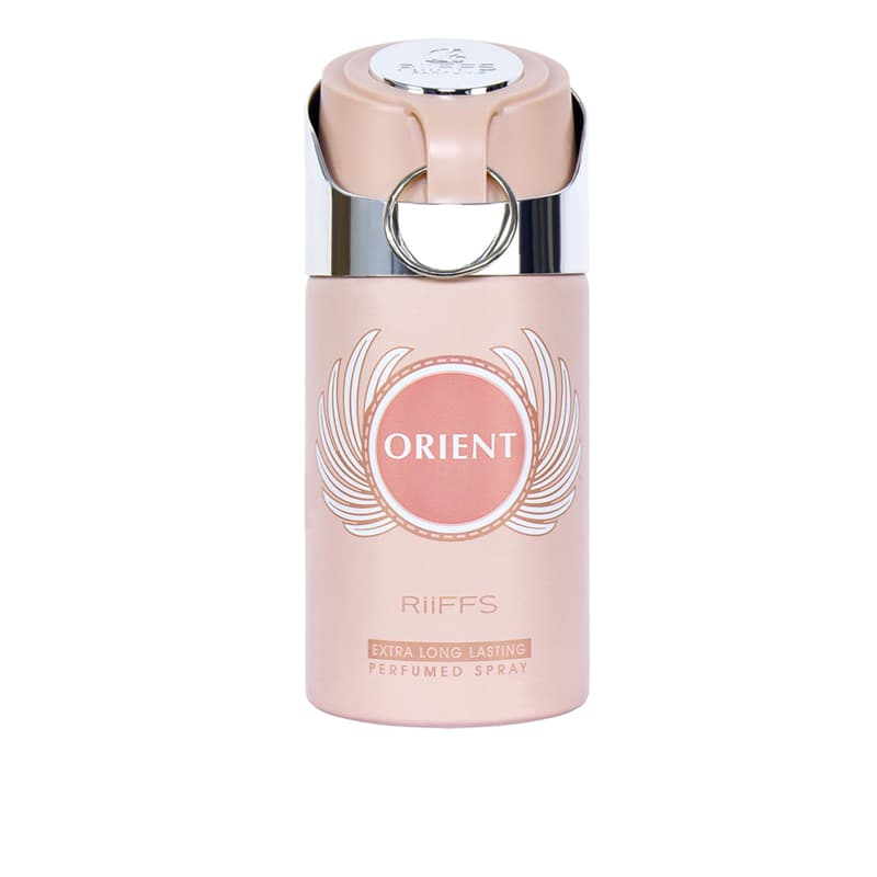 ספריי דאודורנט ריבס RIIFFS ORIENT SPRAY 250 ML