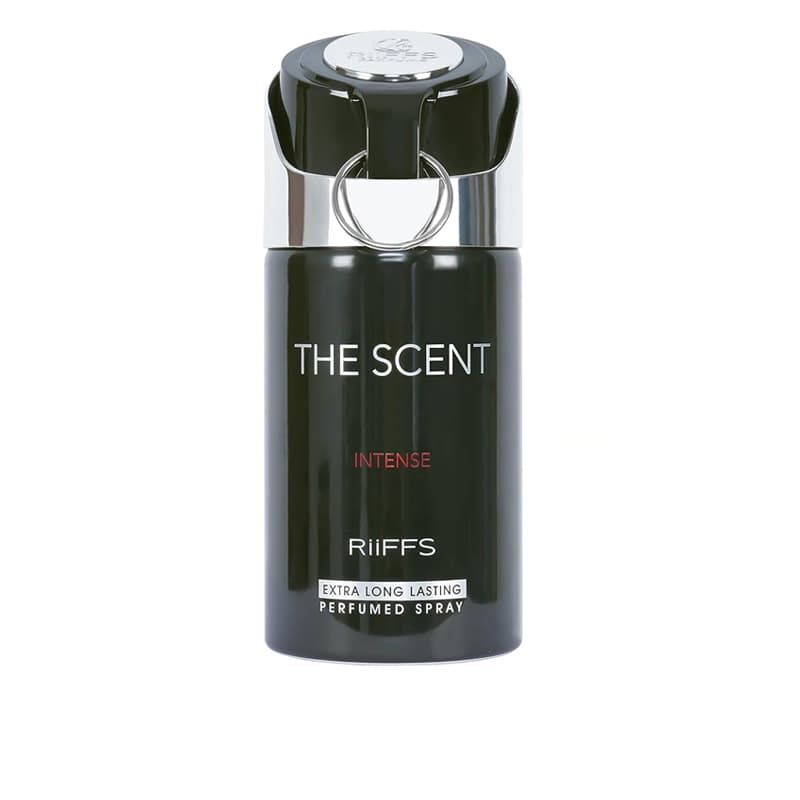 ספריי דאודורנט ריבס RIIFFS THE SCENT SPRAY 250 ML