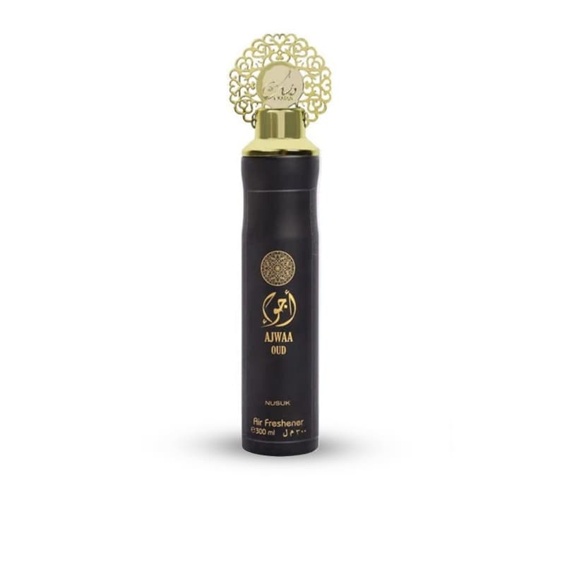 מבשם אוויר נסק אווירה NUSUK AJWAA 300ML