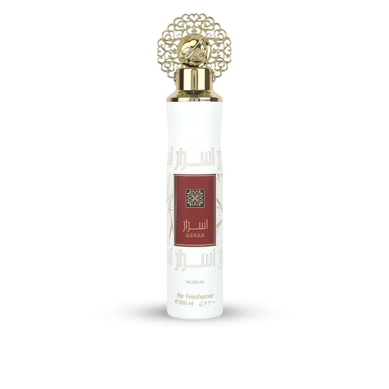 מבשם אוויר נסק NUSUK ASRAR 300 ML