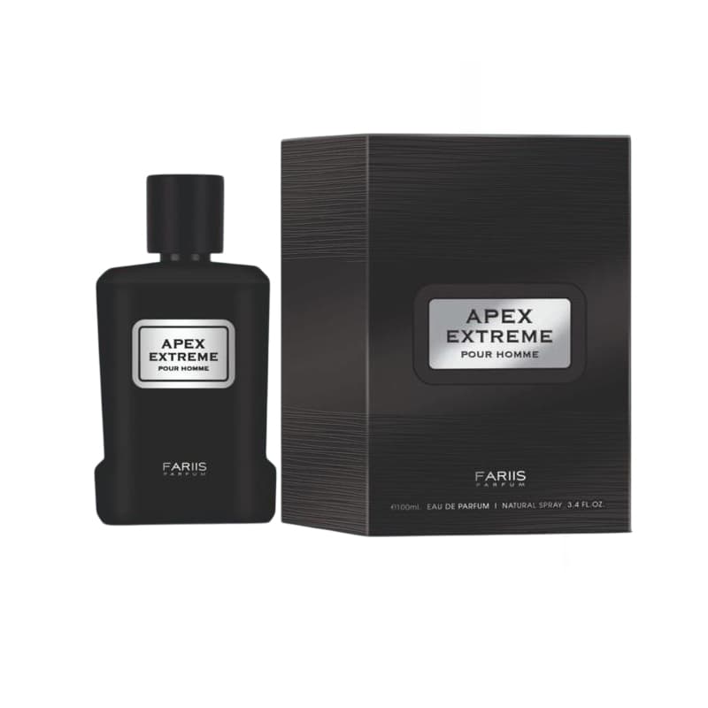 בושם פאריס FARIIS APEX EXTREAM EDP 100ML