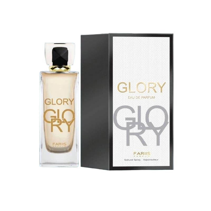 בושם פאריס FARIIS GLORY EDP 100 ML