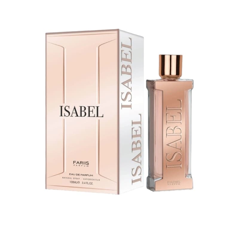 בושם פאריס FARIIS ISABEL EDP 100 ML