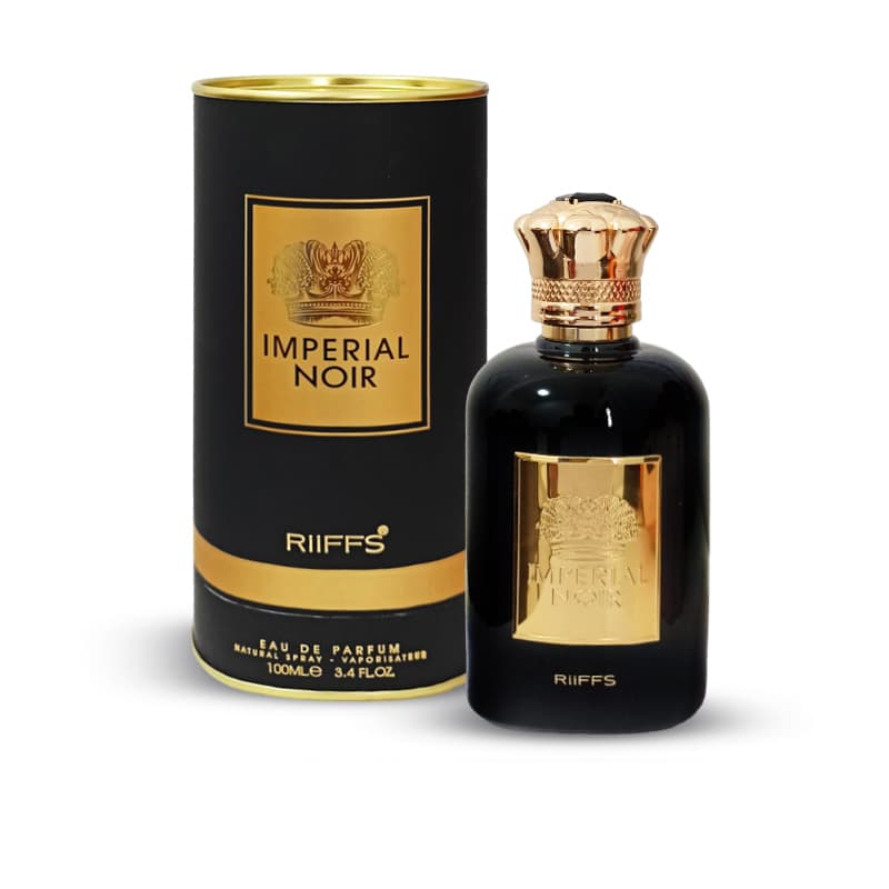 בושם ריבס RIFFS IMPERIAL NOIR EDP 100ML