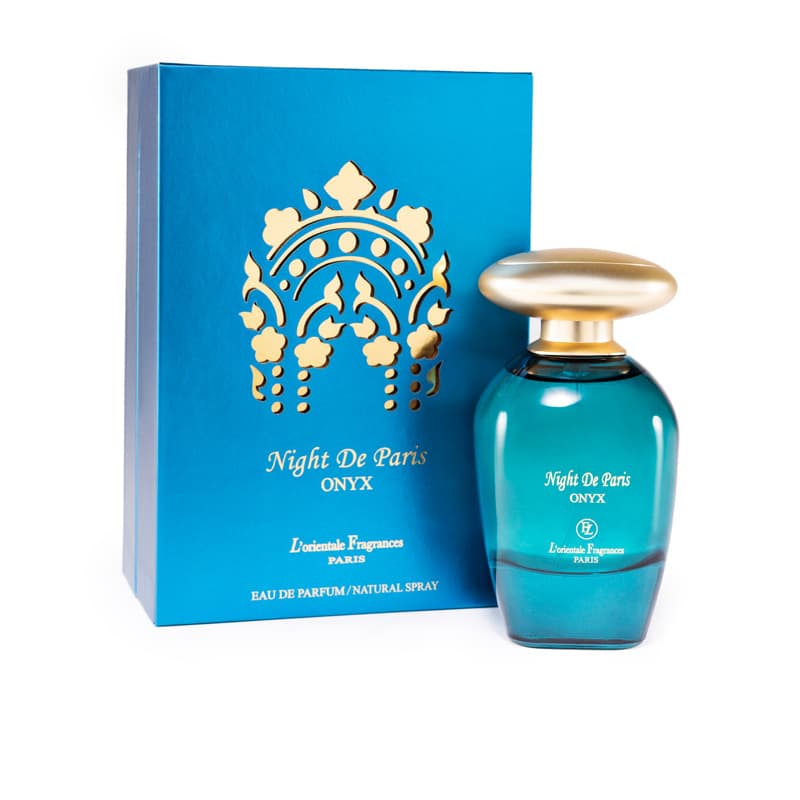 בושם اونيكس NIGHT DE PARIS ONYX EDP 100ML