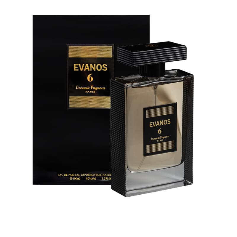 בושם איוונוס 6 LORIENTALE EVANOS 6 EDP 100ML