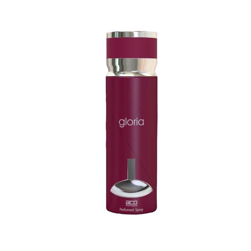 ספריי דאודורנט אקו לנשים ACO GLORIA SPRAY 200 ML