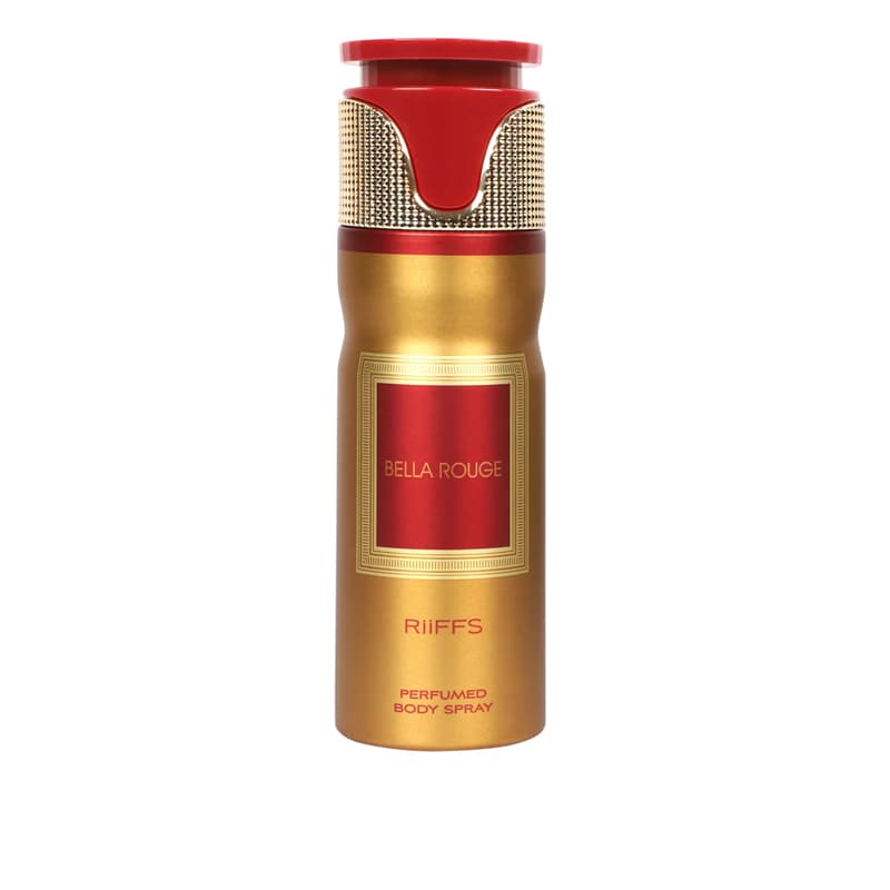 سبري عرق ريفس RIIFFS BELLA ROUGE SPRAY 200 ML