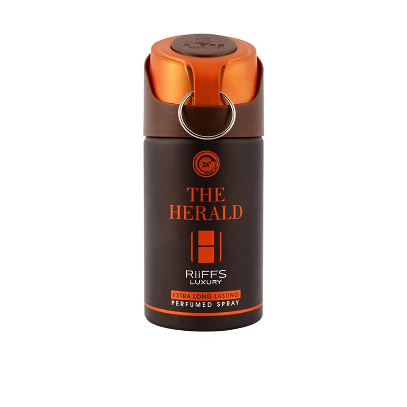 سبري عرق ريفس RIIFFS THE HERALD MAN SPRAY 250 ML