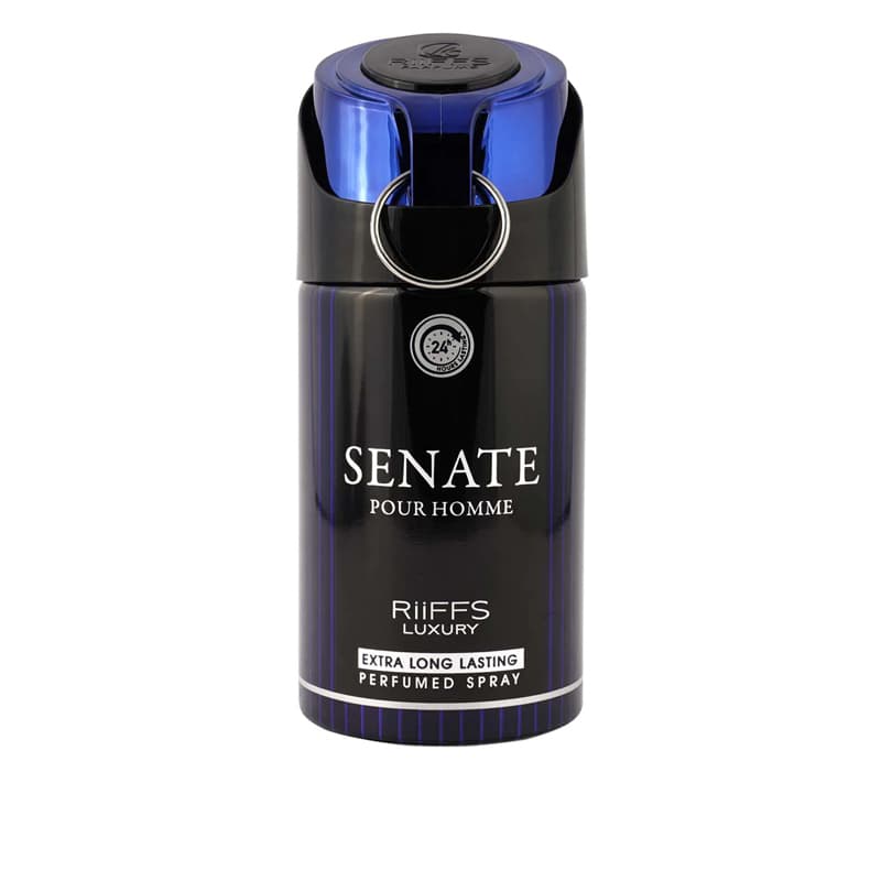 ספריי דאודורנט ריבס RIIFFS SENATE POUR HOMMESPRAY 250 ML