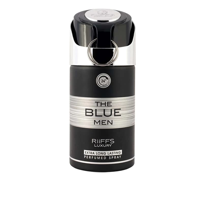 سبري عرق ريفس RIIFFS THE BLUE MEN SPRAY 250 ML