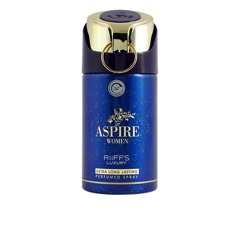 سبري عرق ريفس RIIFFS ASPIRE WOMEN SPRAY 250 ML