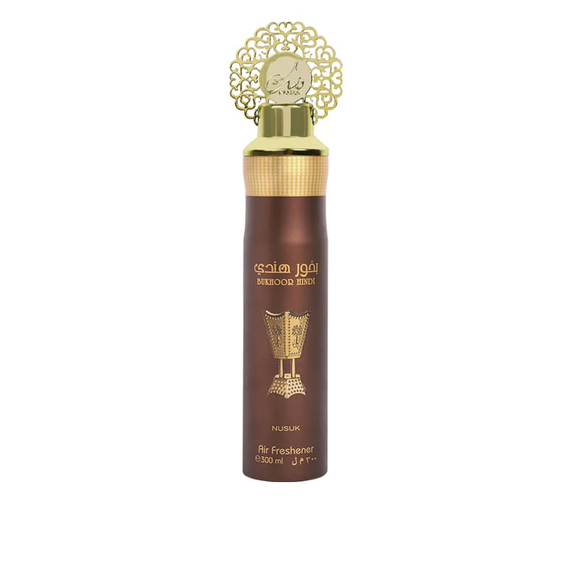 معطر جو نسك NUSUK BUKHOOR HINDI 300 ML