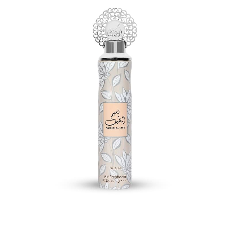 מבשם אוויר נסק NUSUK NASEEM AL TAYIF 300 ML