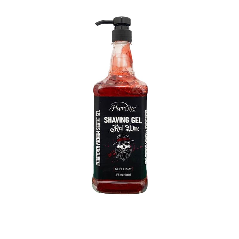 ג'ל עיצוב הירוטיק HAIROTIC RED WINE GEL 1100ML