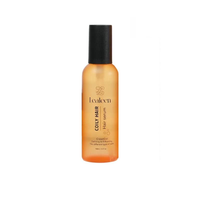 סרום שיער ליליין LEALEEN SERUM COILY HAIR 100ML