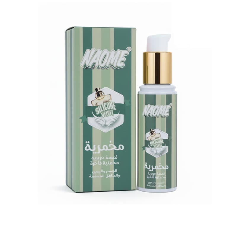 מוחמריה נעומי اولفبا NAOME OLIVINE VELVET 100ML