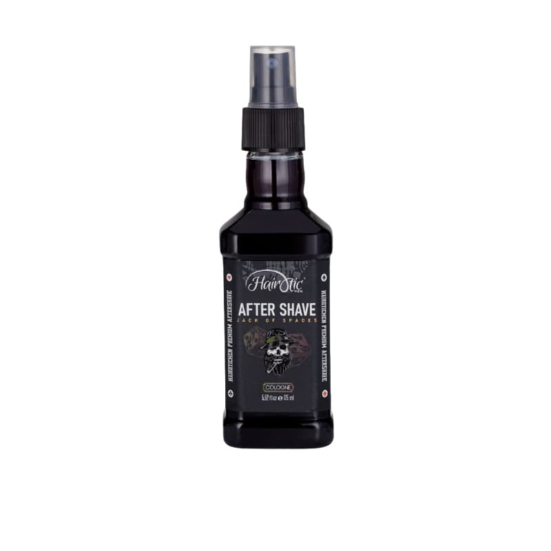 קולוניה הירוטיק HAIROTIC AFTER SHAVE JACK 175 ML