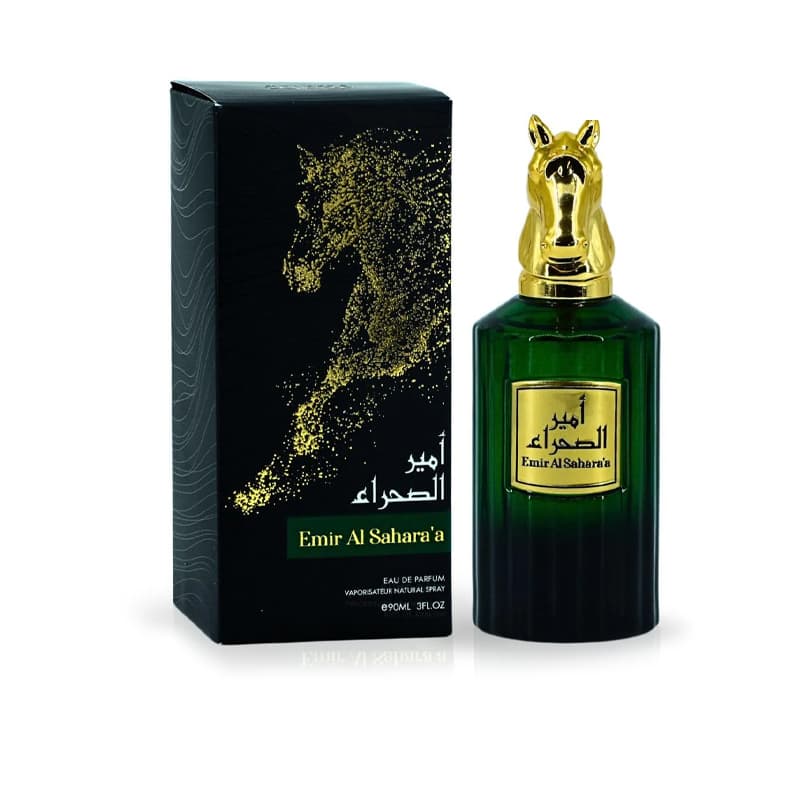 בושם רסאלה אמיר الصحراء RISALA EMIR SAHRAAEDP 100ML