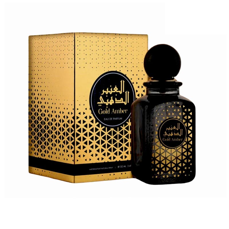 RISALA GOLD AMBER EDR100ML