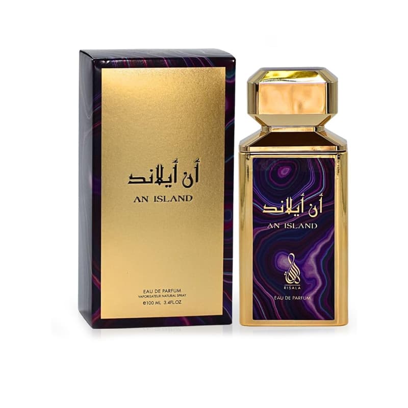 בושם רסאלה אן ايلاند RISALA AN ISLAND EDP 100ML