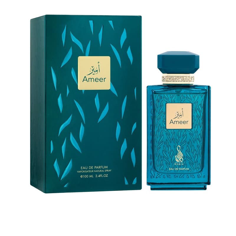 בושם רסאלה אמיר RISALA AMEER EDP 100ML