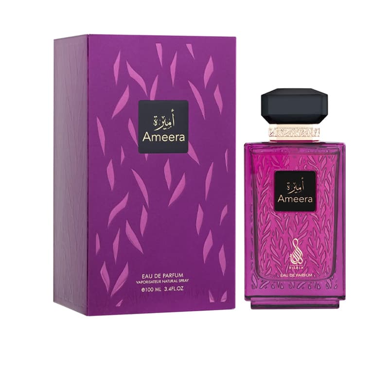 בושם רסאלה اميرة RISALA AMEERA EDP 100ML