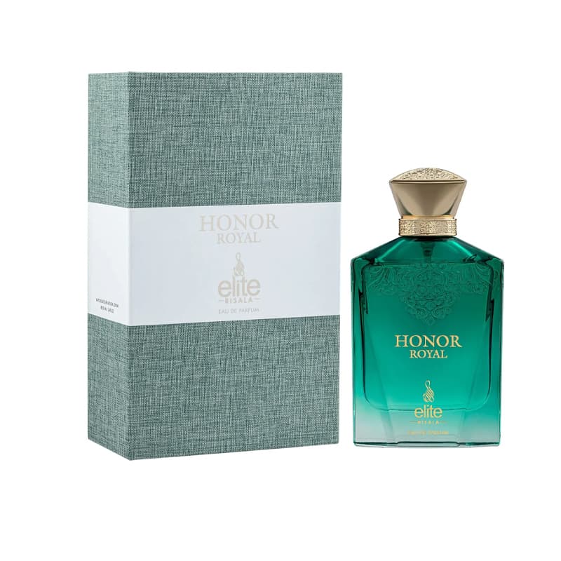 בושם רסאלה RISALA HONOR ROYAL EDP 100ML